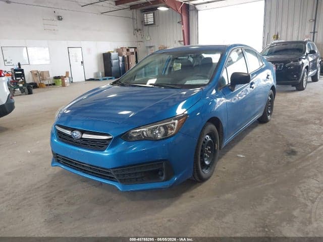 2023 SUBARU IMPREZA BASE 2