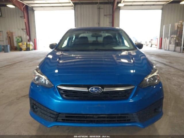 2023 SUBARU IMPREZA BASE 18