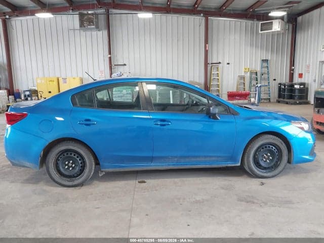 2023 SUBARU IMPREZA BASE 19