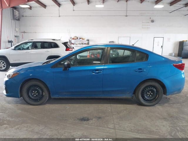 2023 SUBARU IMPREZA BASE 20