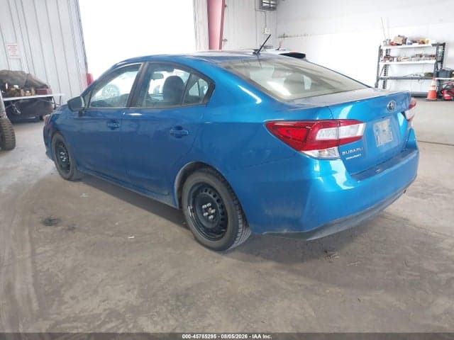 2023 SUBARU IMPREZA BASE 3