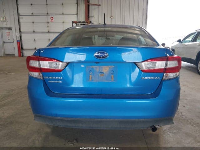 2023 SUBARU IMPREZA BASE 22