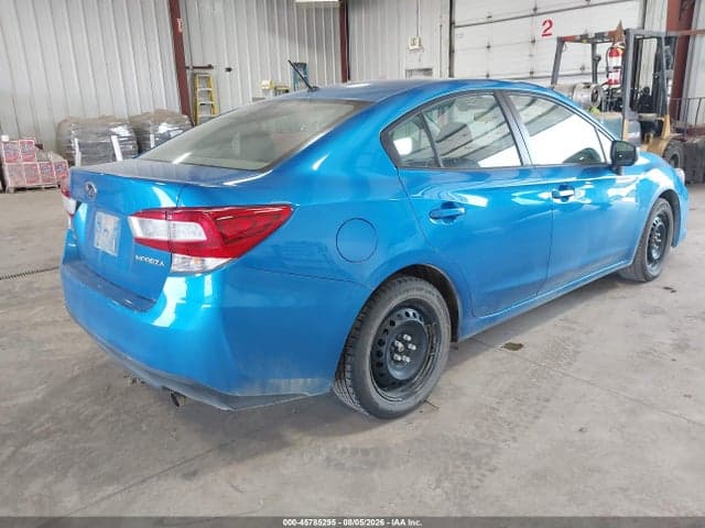 2023 SUBARU IMPREZA BASE 4