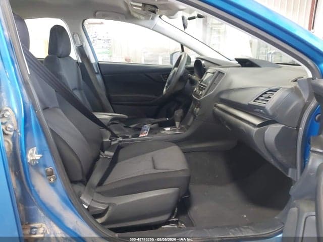 2023 SUBARU IMPREZA BASE 5