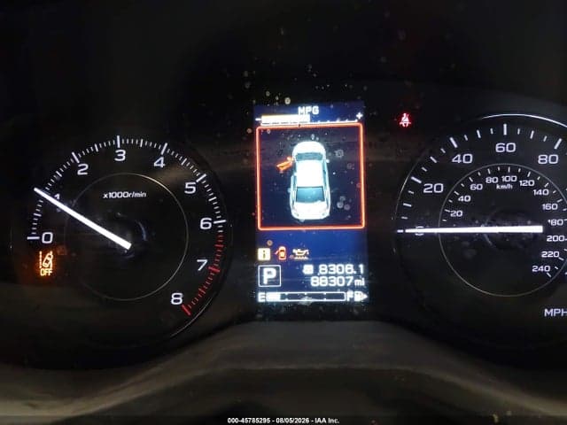 2023 SUBARU IMPREZA BASE 7