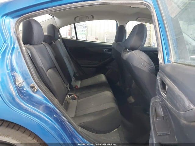 2023 SUBARU IMPREZA BASE 8