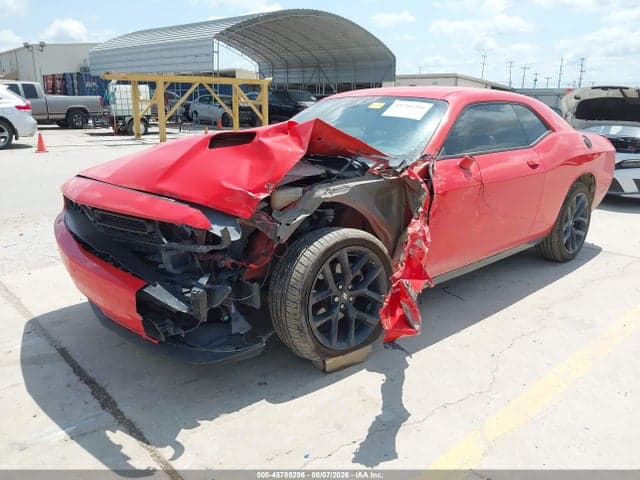 2023 DODGE CHALLENGER SXT 2