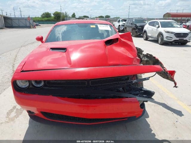 2023 DODGE CHALLENGER SXT 13