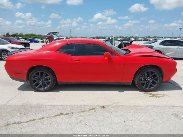 2023 DODGE CHALLENGER SXT 14