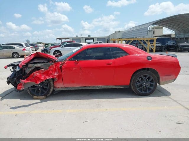 2023 DODGE CHALLENGER SXT 15