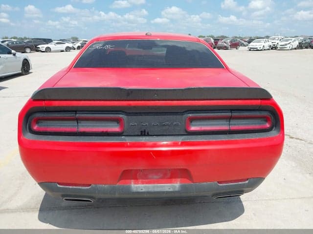 2023 DODGE CHALLENGER SXT 17