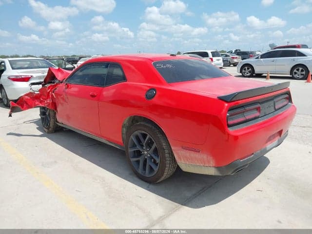 2023 DODGE CHALLENGER SXT 3