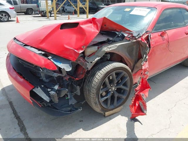 2023 DODGE CHALLENGER SXT 6