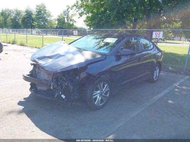 2020 HYUNDAI ELANTRA SEL 2