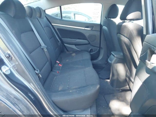 2020 HYUNDAI ELANTRA SEL 8