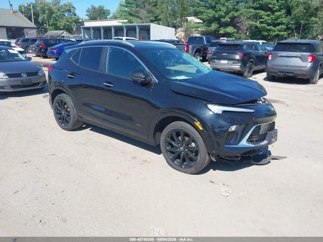 2025 BUICK ENCORE GX SPORT TOURING AWD - 1