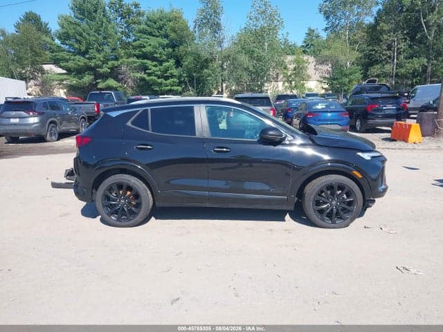 2025 BUICK ENCORE GX SPORT TOURING AWD 14