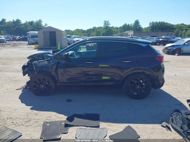 2025 BUICK ENCORE GX SPORT TOURING AWD 15
