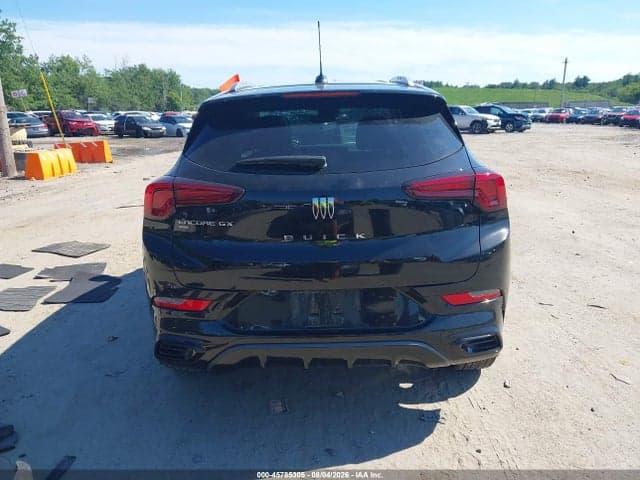 2025 BUICK ENCORE GX SPORT TOURING AWD 17