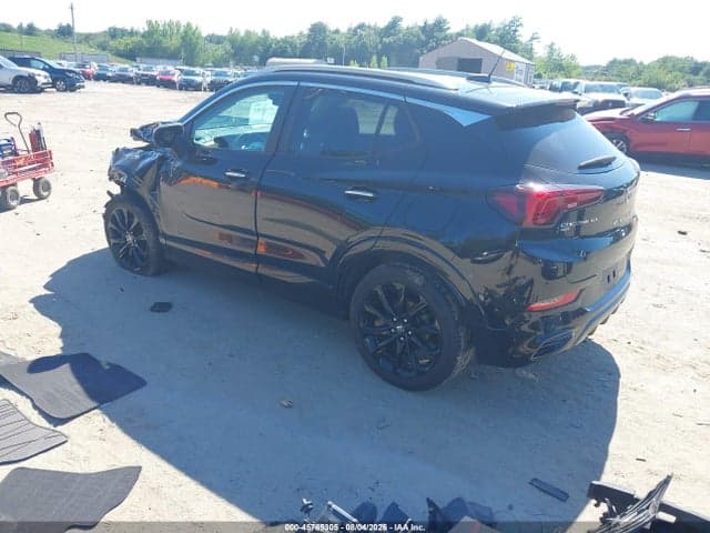 2025 BUICK ENCORE GX SPORT TOURING AWD 3