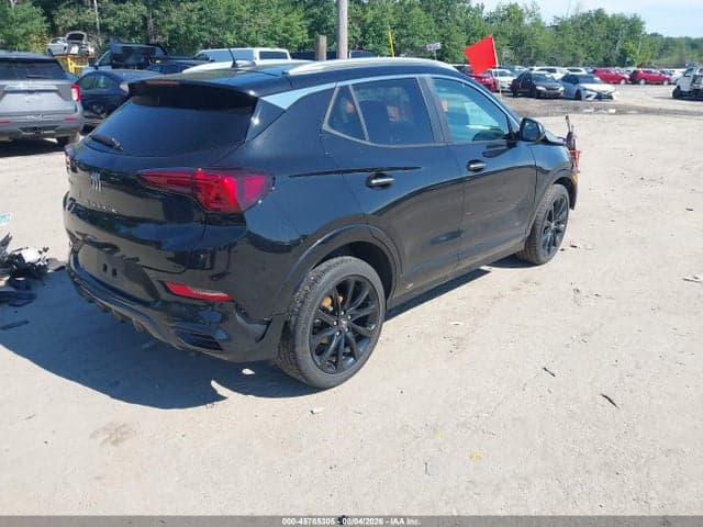 2025 BUICK ENCORE GX SPORT TOURING AWD 4