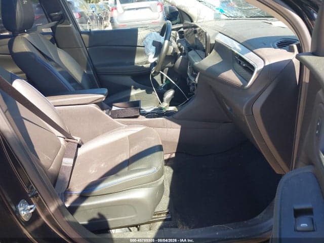 2025 BUICK ENCORE GX SPORT TOURING AWD 5