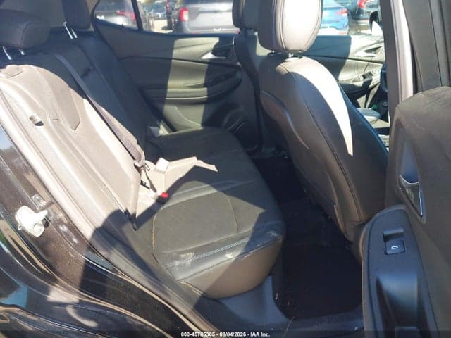 2025 BUICK ENCORE GX SPORT TOURING AWD 8