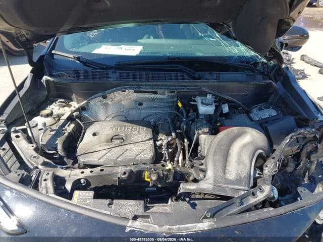 2025 BUICK ENCORE GX SPORT TOURING AWD 10