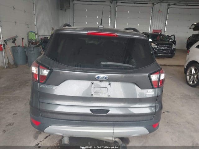 2018 FORD ESCAPE SE 16