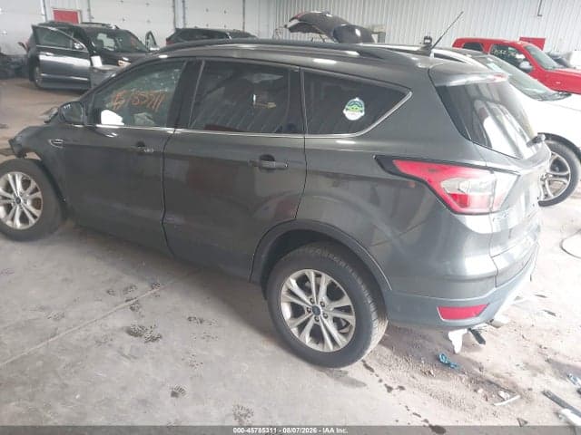 2018 FORD ESCAPE SE 3