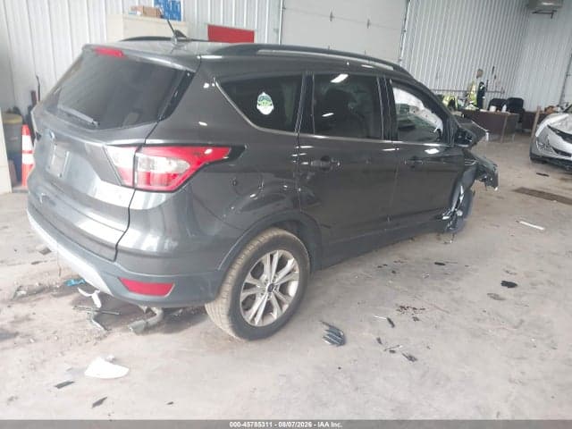 2018 FORD ESCAPE SE 4