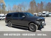 2021 FORD EXPEDITION LIMITED MAX - 1