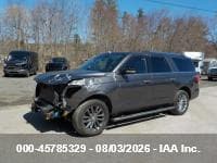 2021 FORD EXPEDITION LIMITED MAX 2