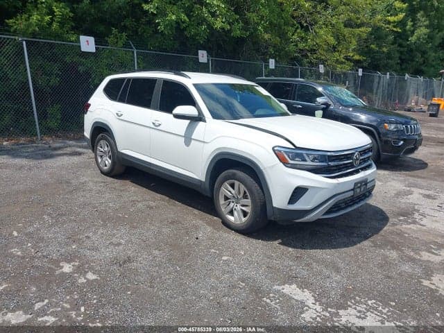 2021 VOLKSWAGEN ATLAS 2.0T S - 1