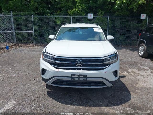 2021 VOLKSWAGEN ATLAS 2.0T S 12