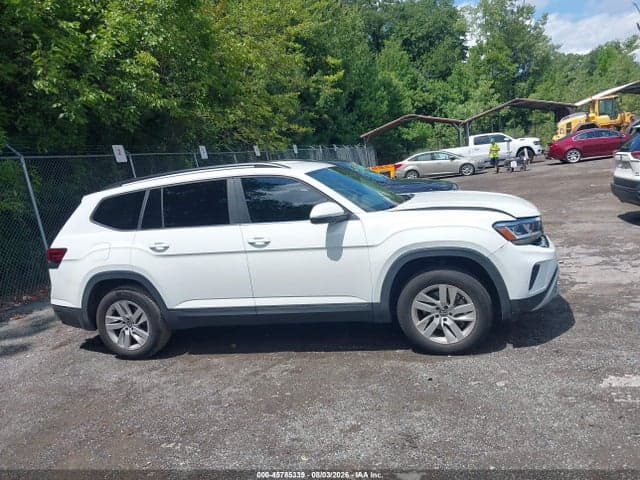 2021 VOLKSWAGEN ATLAS 2.0T S 13