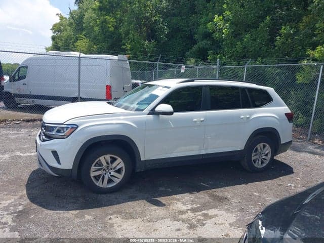 2021 VOLKSWAGEN ATLAS 2.0T S 14