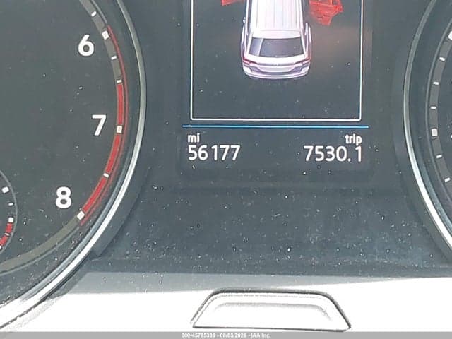 2021 VOLKSWAGEN ATLAS 2.0T S 15
