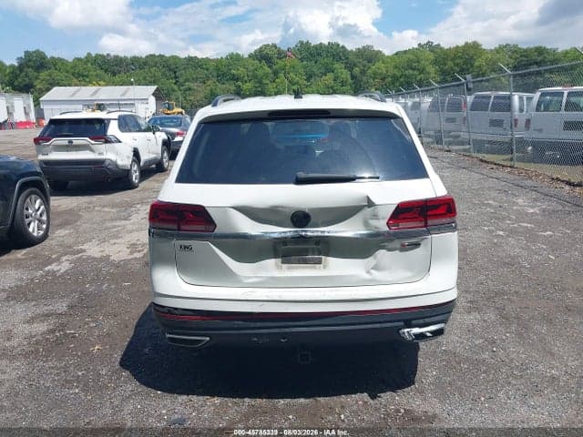 2021 VOLKSWAGEN ATLAS 2.0T S 16