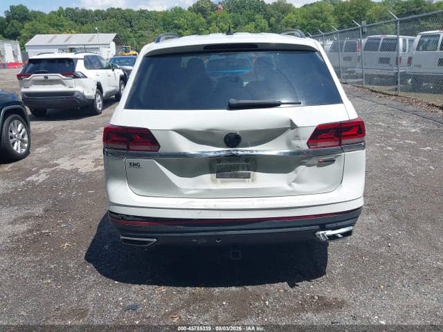 2021 VOLKSWAGEN ATLAS 2.0T S 6