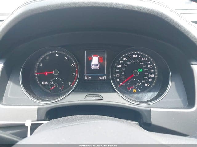 2021 VOLKSWAGEN ATLAS 2.0T S 7