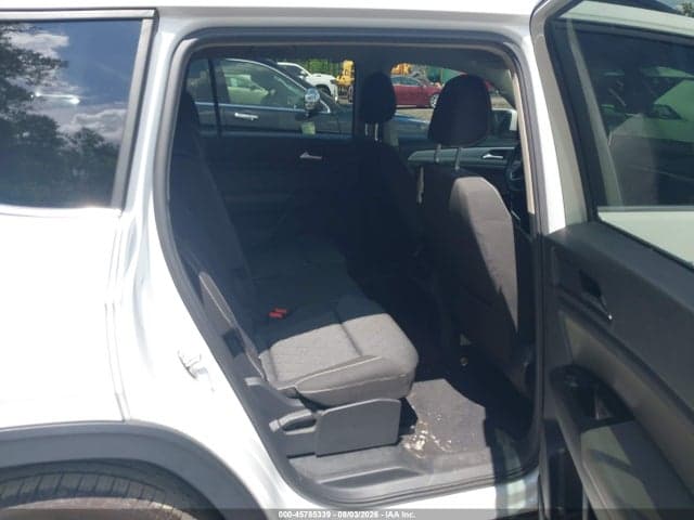 2021 VOLKSWAGEN ATLAS 2.0T S 8