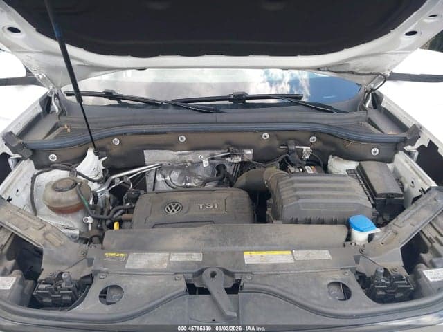 2021 VOLKSWAGEN ATLAS 2.0T S 10