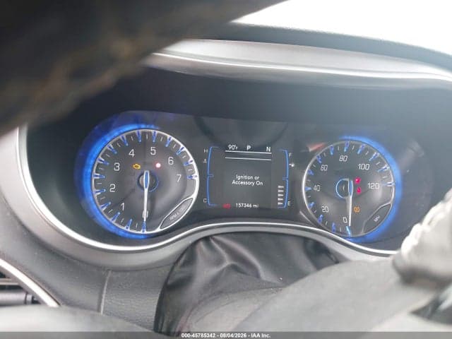 2019 CHRYSLER PACIFICA TOURING L 7