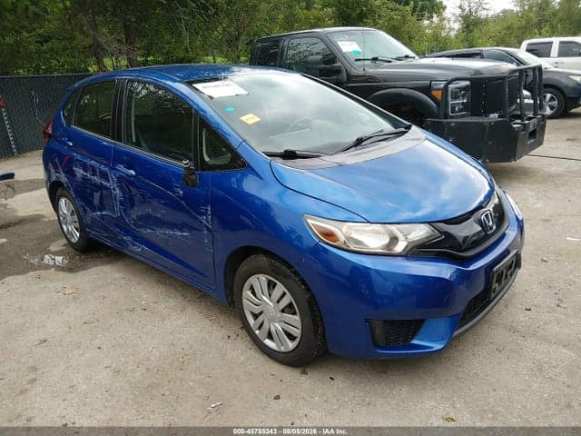 2017 HONDA FIT LX - 1