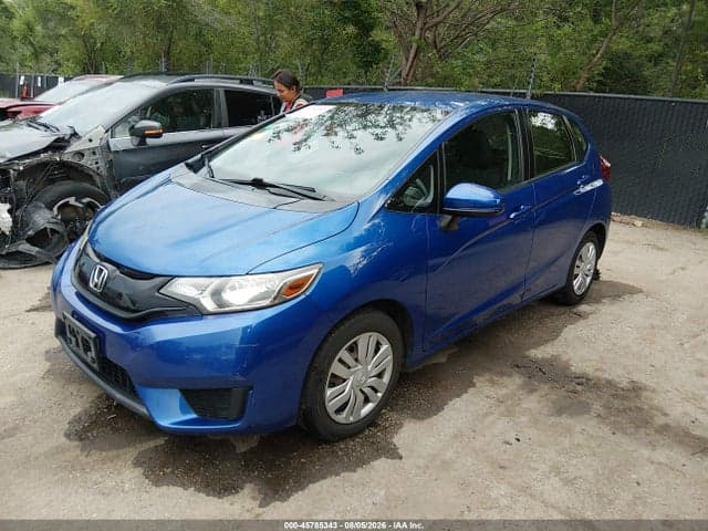 2017 HONDA FIT LX 2