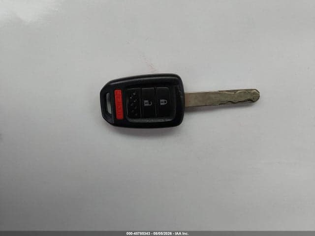 2017 HONDA FIT LX 11