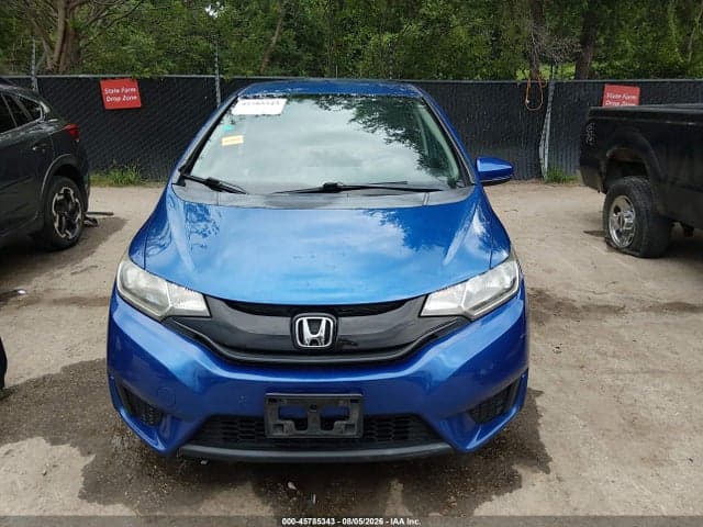 2017 HONDA FIT LX 13