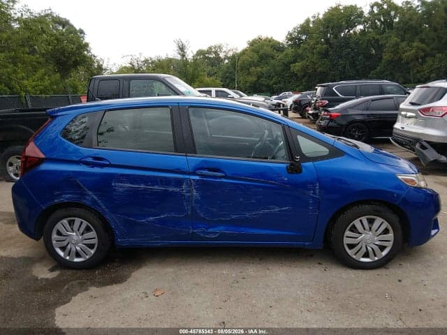 2017 HONDA FIT LX 14