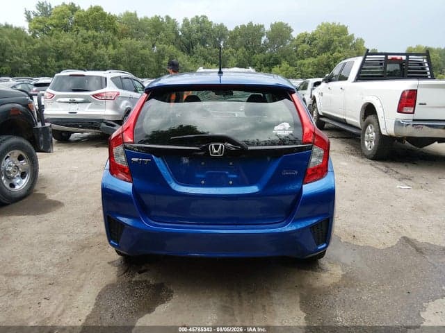 2017 HONDA FIT LX 17
